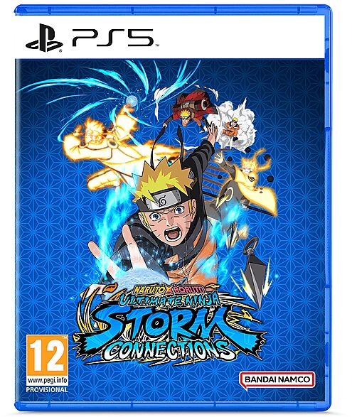 NAMCO BANDAI Naruto X Boruto Ultimate Ninja Storm Connections - GIOCO PS5