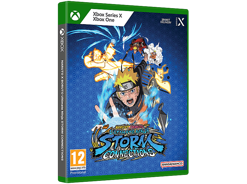 NAMCO BANDAI Naruto X Boruto Ultimate Ninja Storm Connections - GIOCO XBOX SERIES