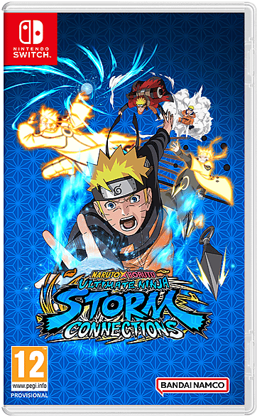 NAMCO BANDAI Naruto X Boruto Ultimate Ninja Storm Connections - GIOCO NINTENDO SWITCH