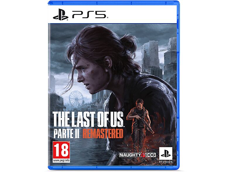 Sony The Last Of Us II Remastered - GIOCO PS5