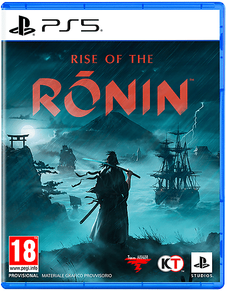 Sony Rise Of The Ronin - GIOCO PS5