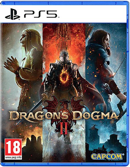 PLAION Dragon's Dogma 2 - GIOCO PS5