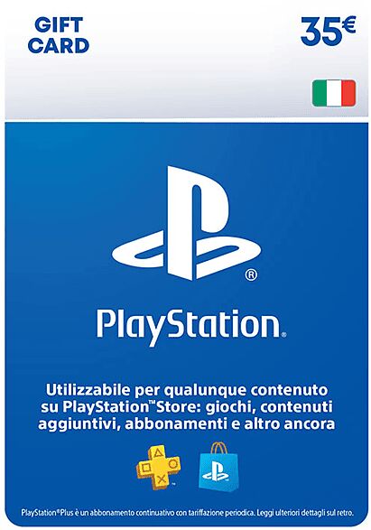 Sony CARD PREPAGATA  PlayStation Live Card 35