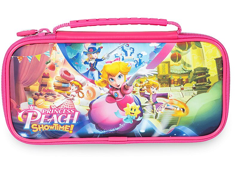 NACON CUSTODIA PER NINTENDO  PPST100 PEACH SW