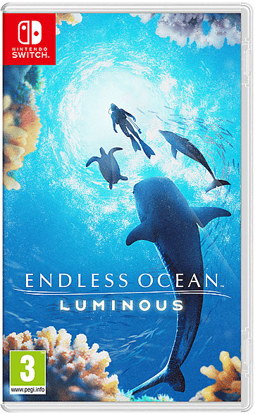 Nintendo Endless Ocean Luminous - GIOCO  SWITCH