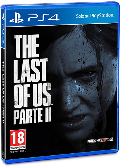 Sony The Last of Us Part II - GIOCO PS4