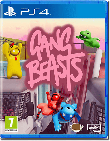 SKYBOUND Gang Beasts - GIOCO PS4