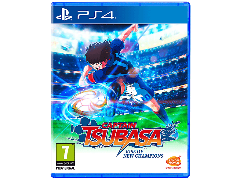 NAMCO BANDAI Captain Tsubasa: Rise of New Champions - GIOCO PS4