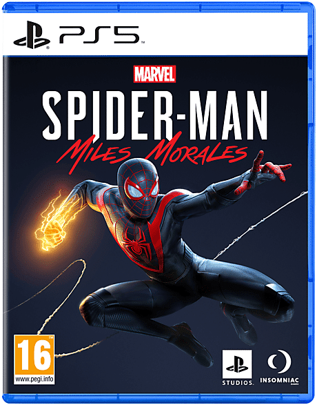 Sony Marvel's Spider-Man: Miles Morales - GIOCO PS5