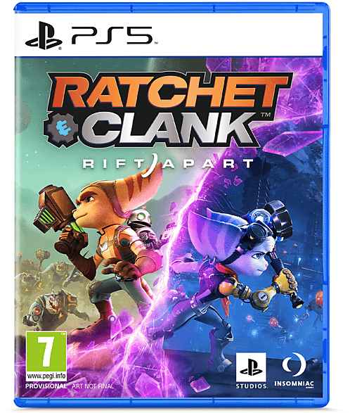 Sony Ratchet & Clank: Rift Apart - GIOCO PS5