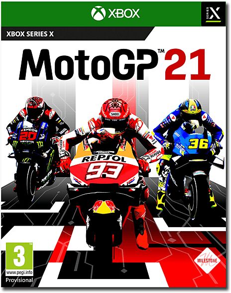 KOCH MEDIA MotoGP 21 - GIOCO XBOX SERIES X