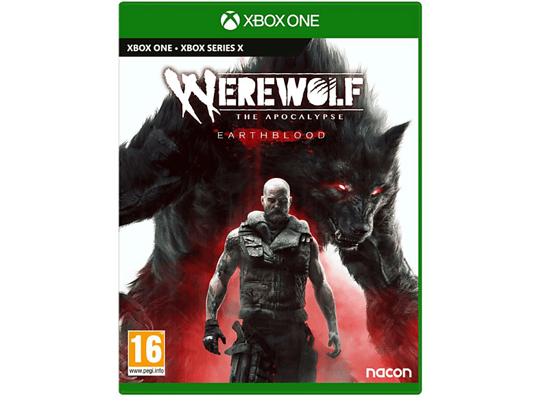BIG BEN Werewolf: The Apocalypse - Earthblood GIOCO XBOX ONE