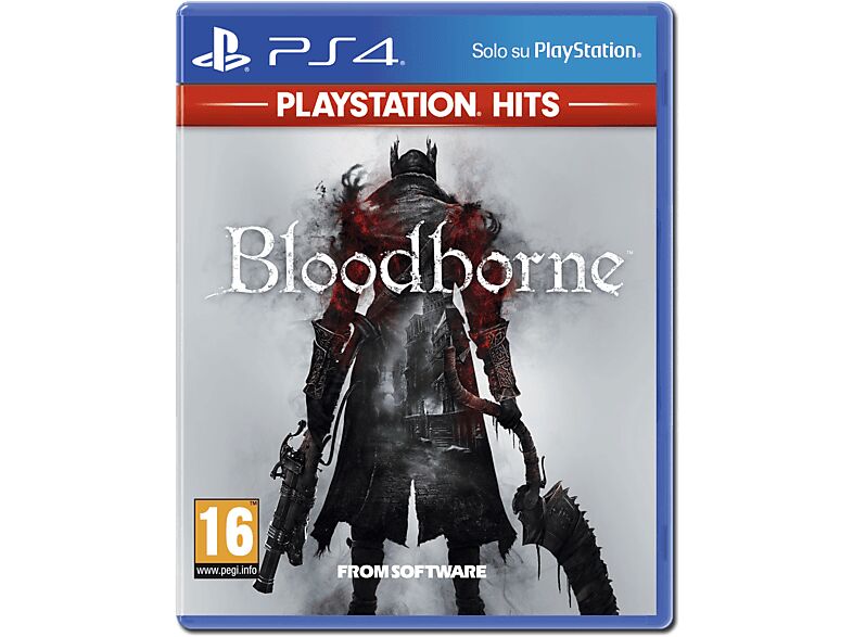 Sony Bloodborne (PS Hits) - GIOCO PS4