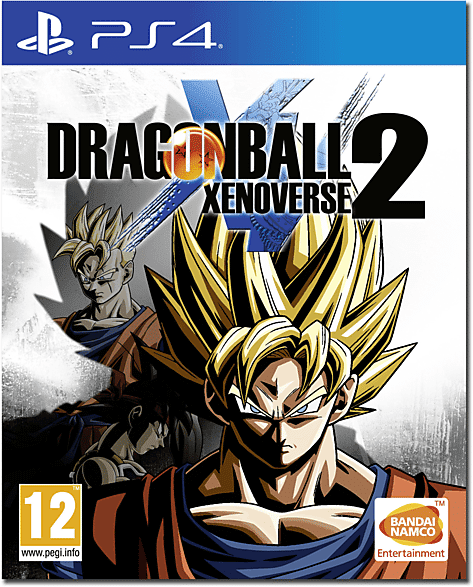 NAMCO BANDAI Dragon Ball Xenoverse 2 - GIOCO PS4