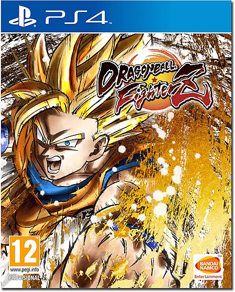 NAMCO BANDAI Dragon Ball FighterZ - GIOCO PS4