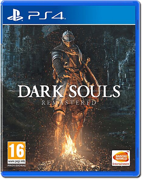 NAMCO BANDAI Dark Soul Remastered - GIOCO PS4