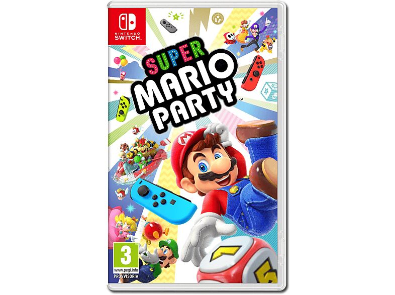 Nintendo Super Mario Party - GIOCO  SWITCH