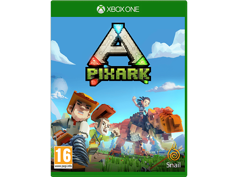 KOCH MEDIA Pixark - GIOCO XBOX ONE