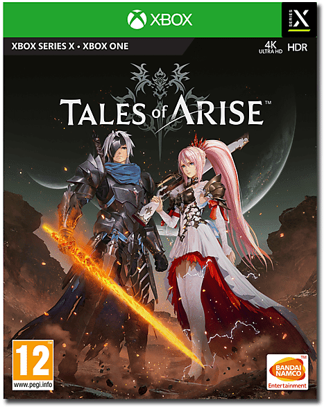 NAMCO BANDAI Tales of Arise - GIOCO XBOX SERIES X