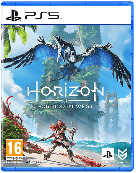 Sony Horizon Forbidden West - GIOCO PS5