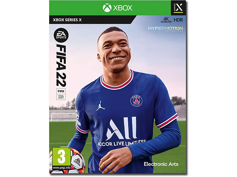 Electronic Arts FIFA 22 - GIOCO XBOX SERIES X