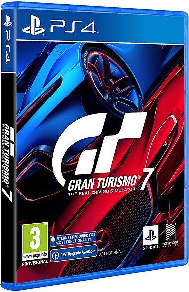 Sony Gran Turismo 7 - GIOCO PS4