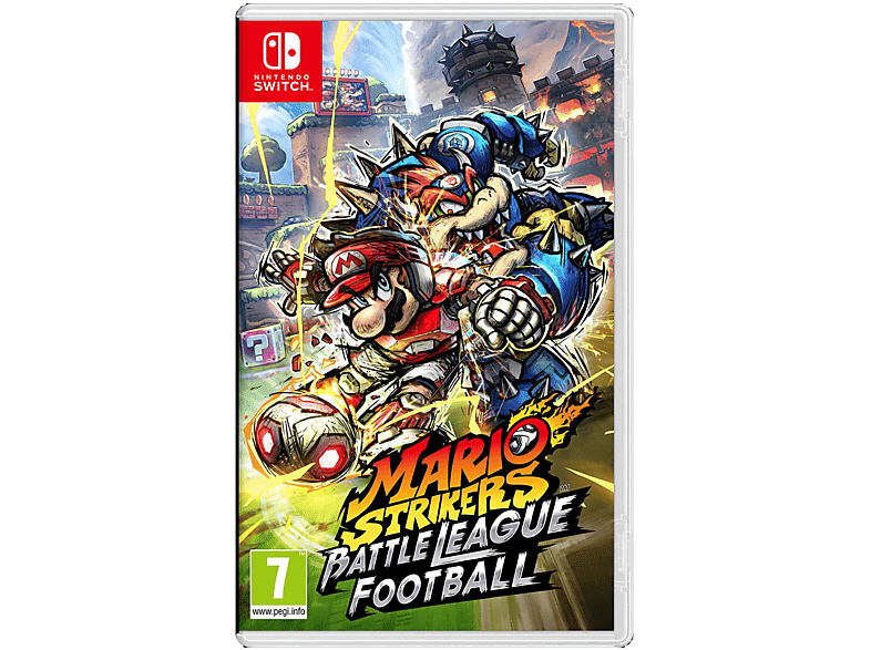 Nintendo Mario Strikers: Battle League Football - GIOCO  SWITCH