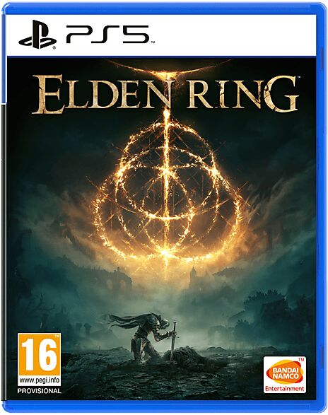 NAMCO BANDAI Elden Ring - GIOCO PS5