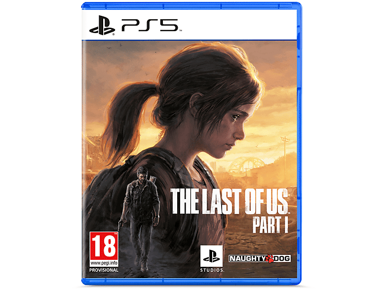 Sony The Last of Us Parte I - Remake GIOCO PS5