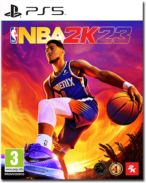 TAKE2 NBA 2K23 - GIOCO PS5