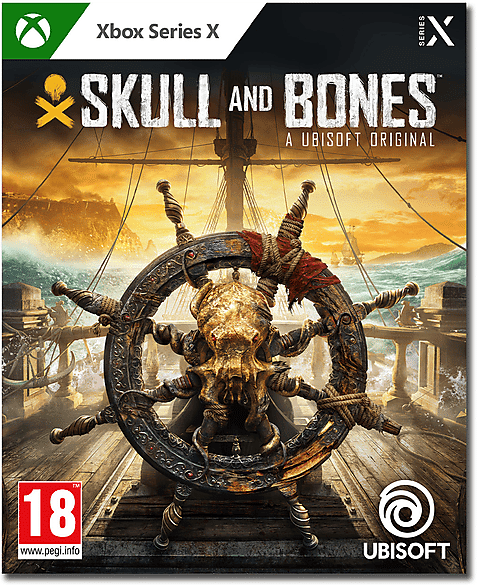 UBISOFT Skull & Bones - GIOCO XBOX SERIES X