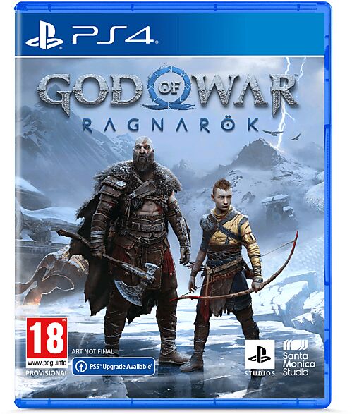 Sony God of War: Ragnarok - GIOCO PS4