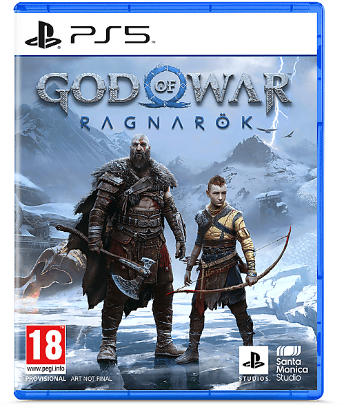 Sony God of War: Ragnarok - GIOCO PS5