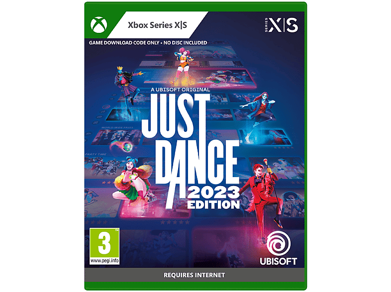 UBISOFT Just Dance 2023 - GIOCO XBOX SERIES X