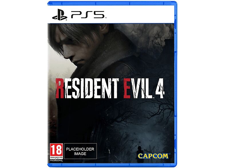 KOCH MEDIA Resident Evil 4 Remake - GIOCO PS5