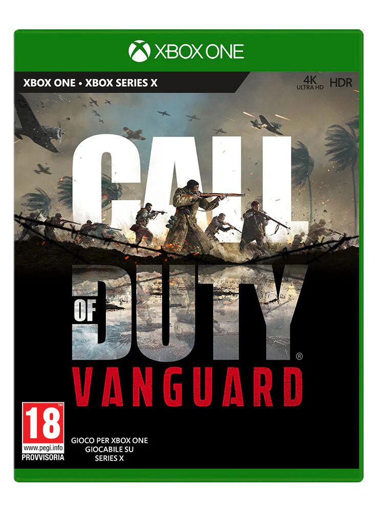 Call of Duty: Vanguard Xbox One