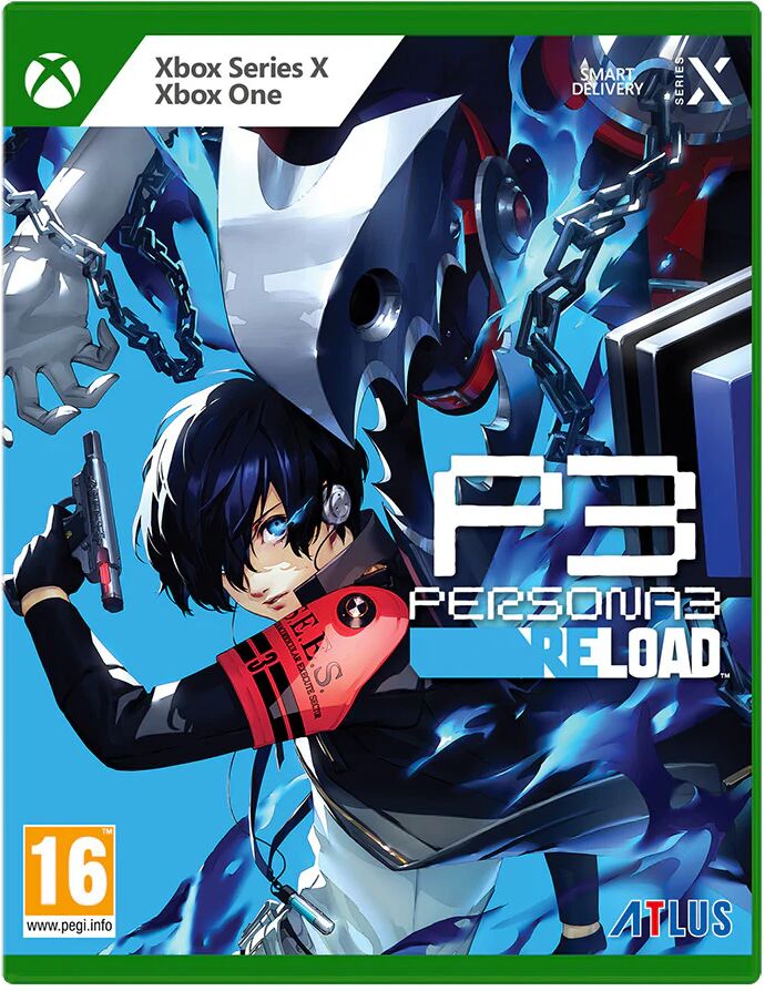 Persona 3 Reload, Xbox One/Xbox Series X