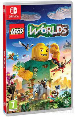 Lego Worlds, Switch