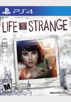 PLAION Life is Strange Standard Edition, PS4 Inglese, ITA PlayStation 4