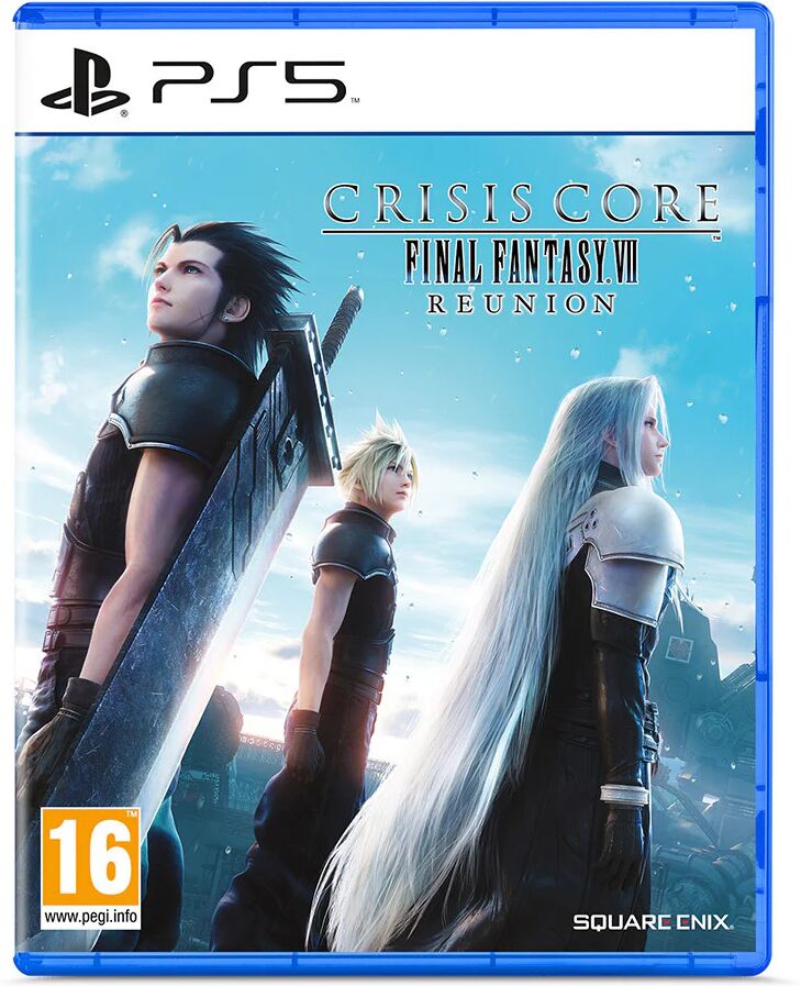 Crisis Core - Final Fantasy VII - Reunion - PlayStation 5