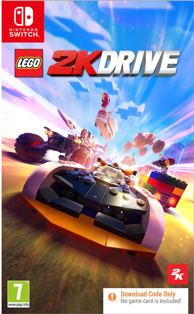 Lego 2K Drive, Nintendo Switch