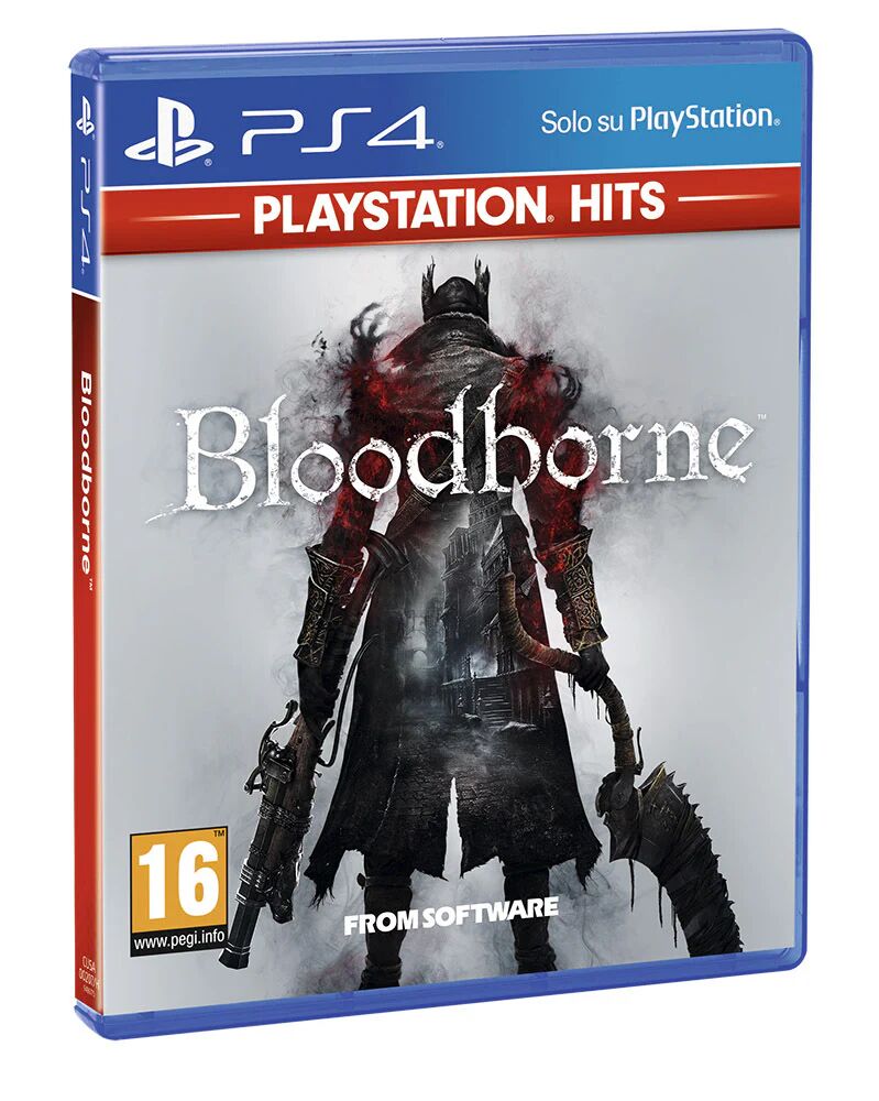 Bloodborne, PS4 Hits
