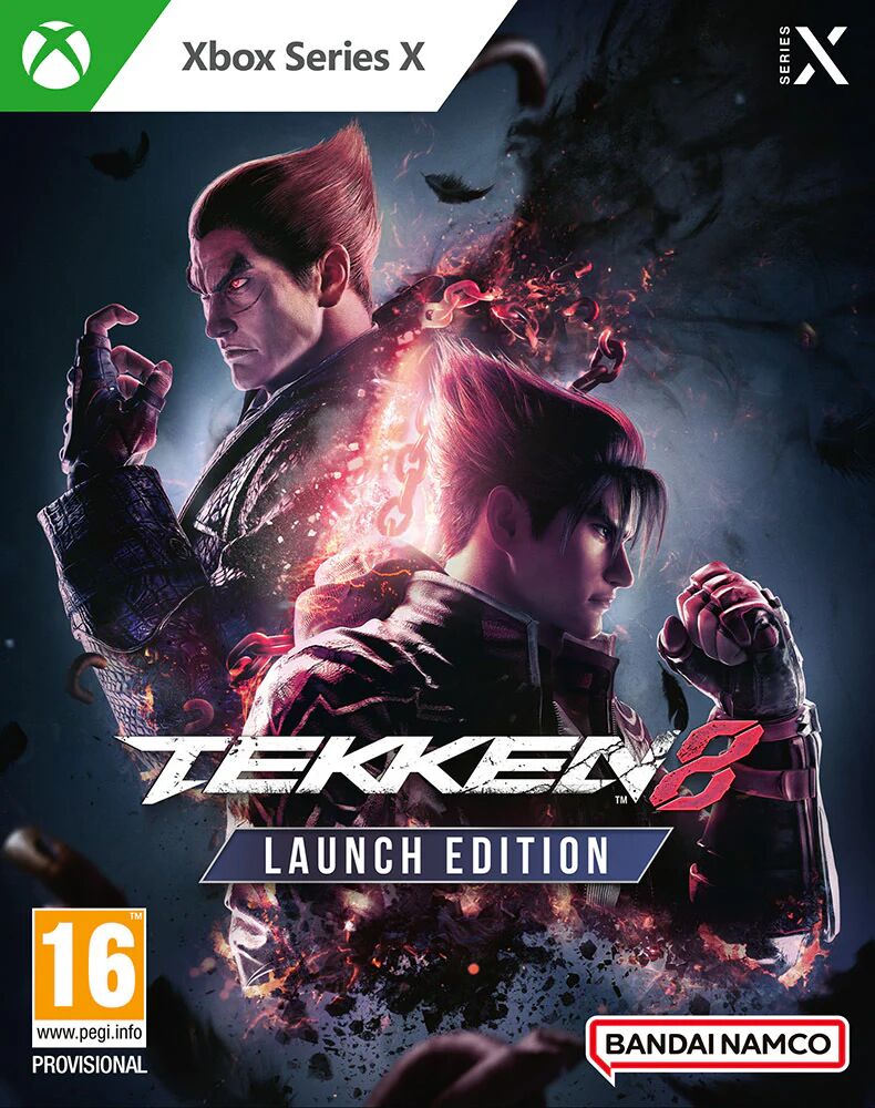 BANDAI NAMCO Entertainment TEKKEN 8 - Launch Edition Inglese, Giapponese Xbox Series X/Series S