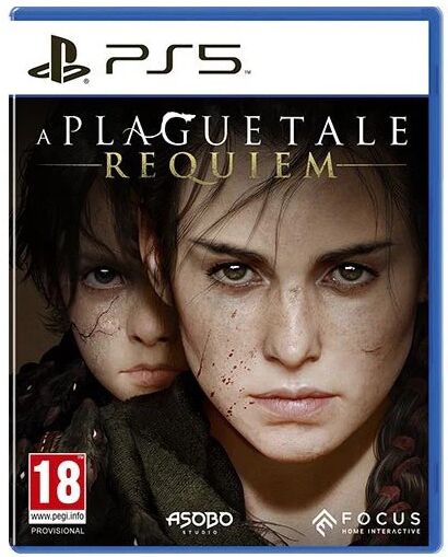 Focus Home Interactive A Plague Tale: Requiem Standard PlayStation 5