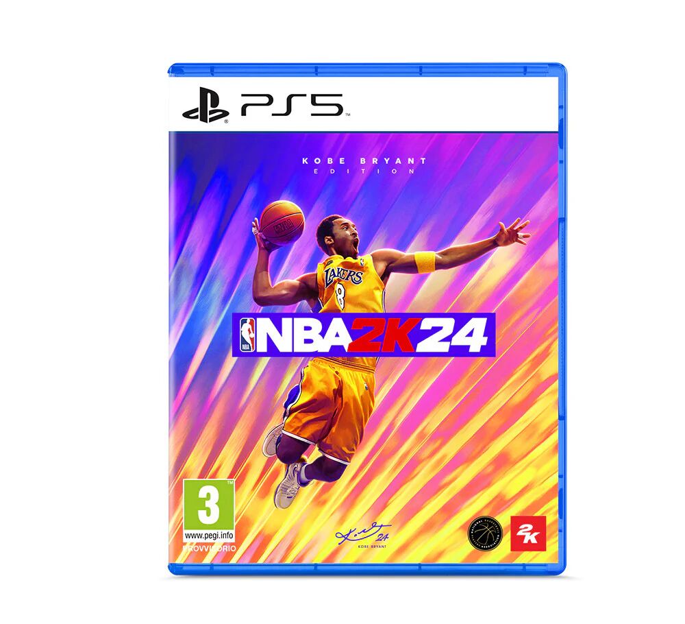 Take-Two Interactive NBA 2K24 PlayStation 5