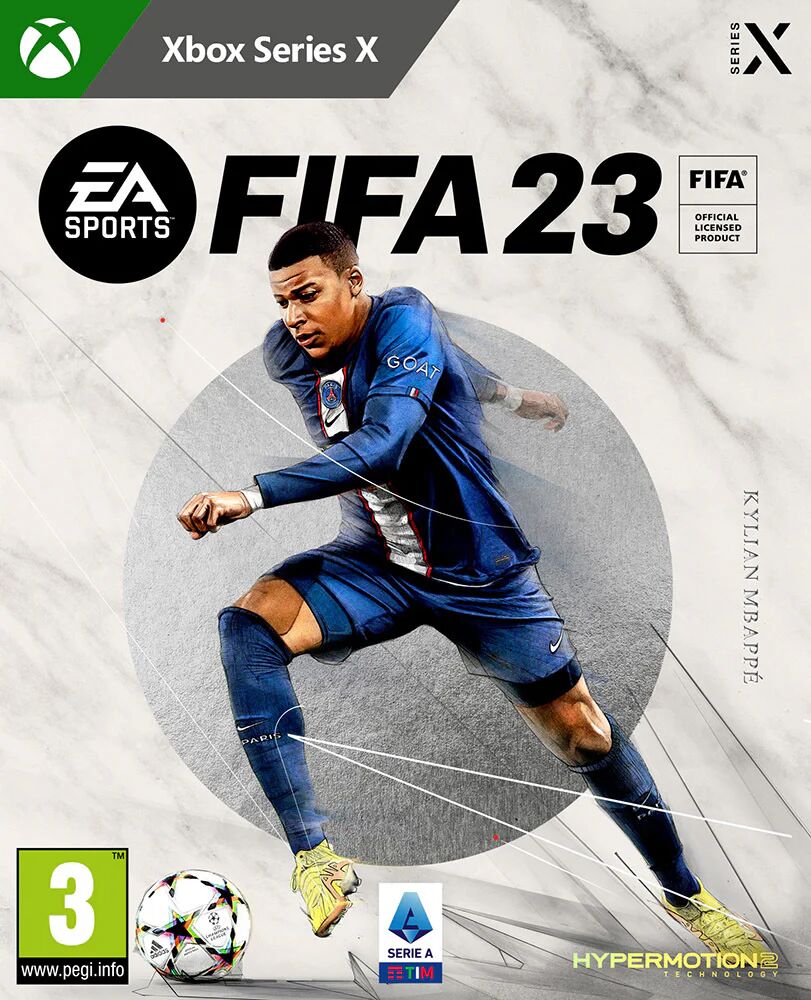 Infogrames FIFA 23 Standard ITA Xbox Series S,Xbox Series X