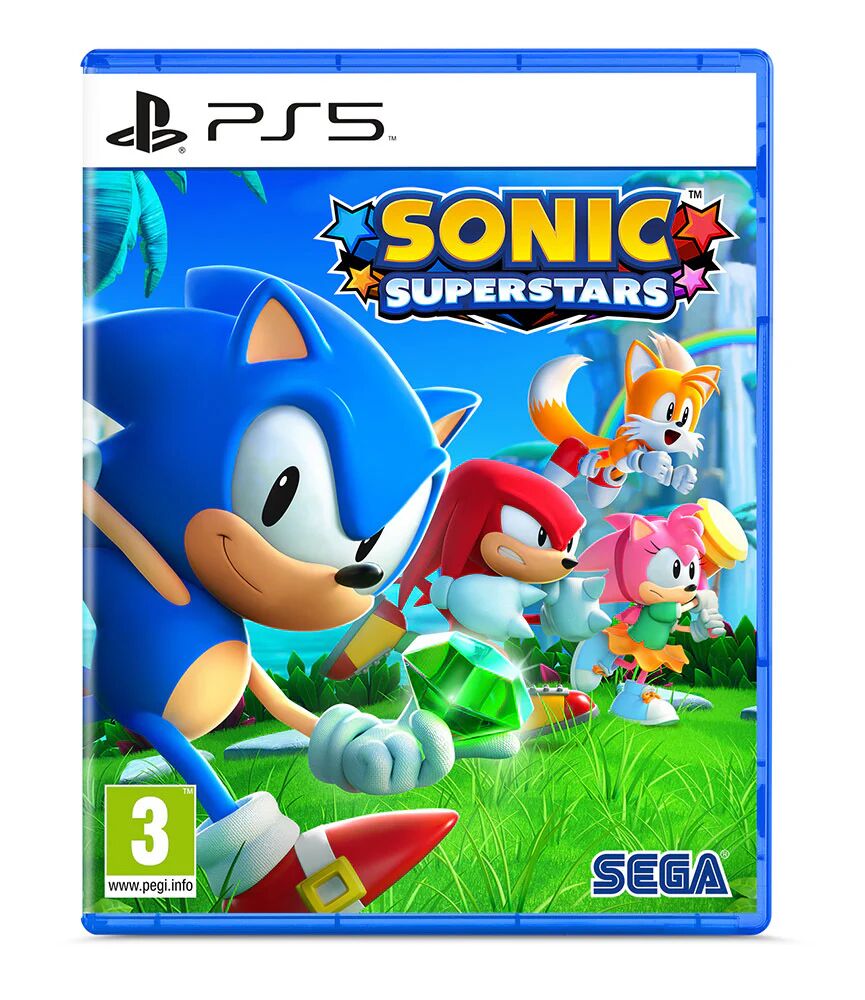 Sonic Superstars - PlayStation 5