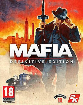 Take-Two Interactive Mafia: Definitive Edition Definitiva Inglese, ITA PlayStation 4