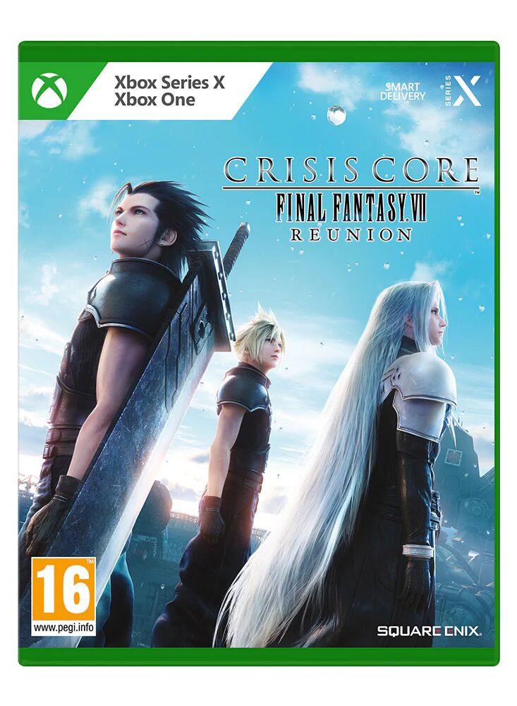 Crisis Core - Final Fantasy VII - Reunion - Xbox One/Xbox Series X