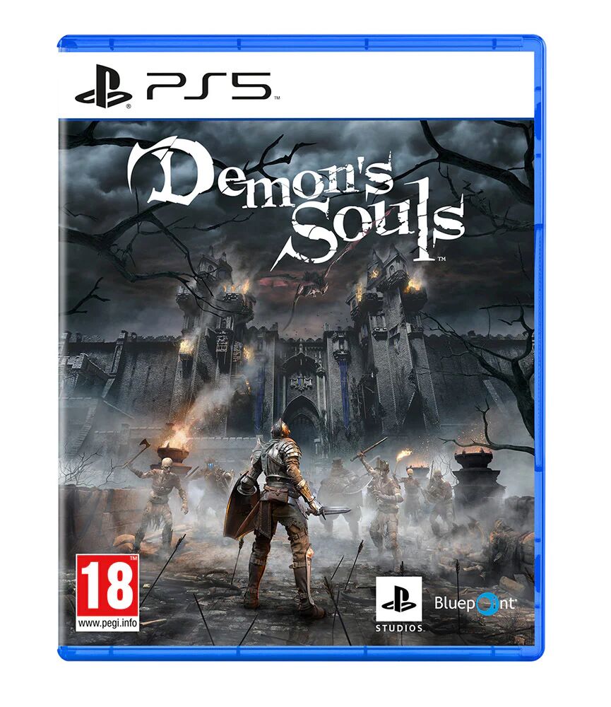 Demons Souls, PlayStation 5